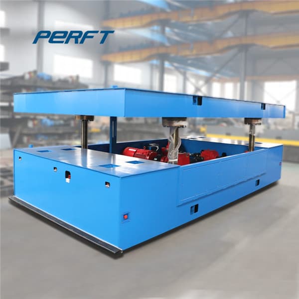 <h3>battery platform transfer car for freight rail-Perfect </h3>
